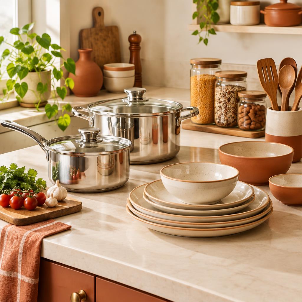 Kitchen & Dining