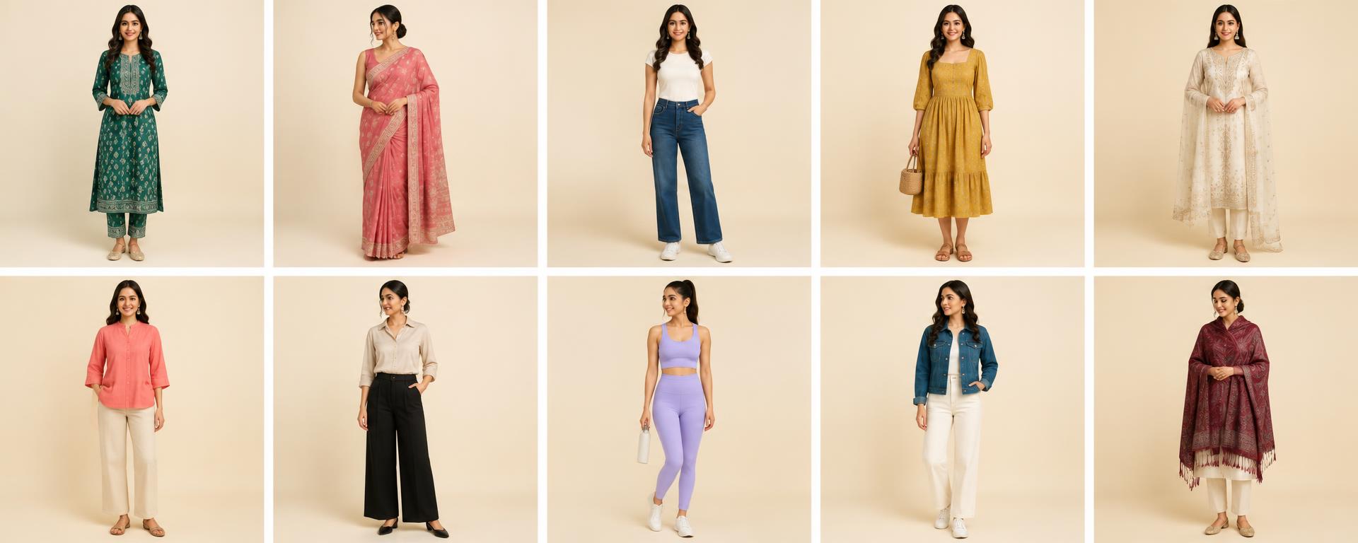 Women's Clothing